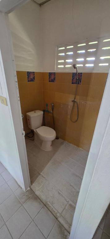 Private bathroom